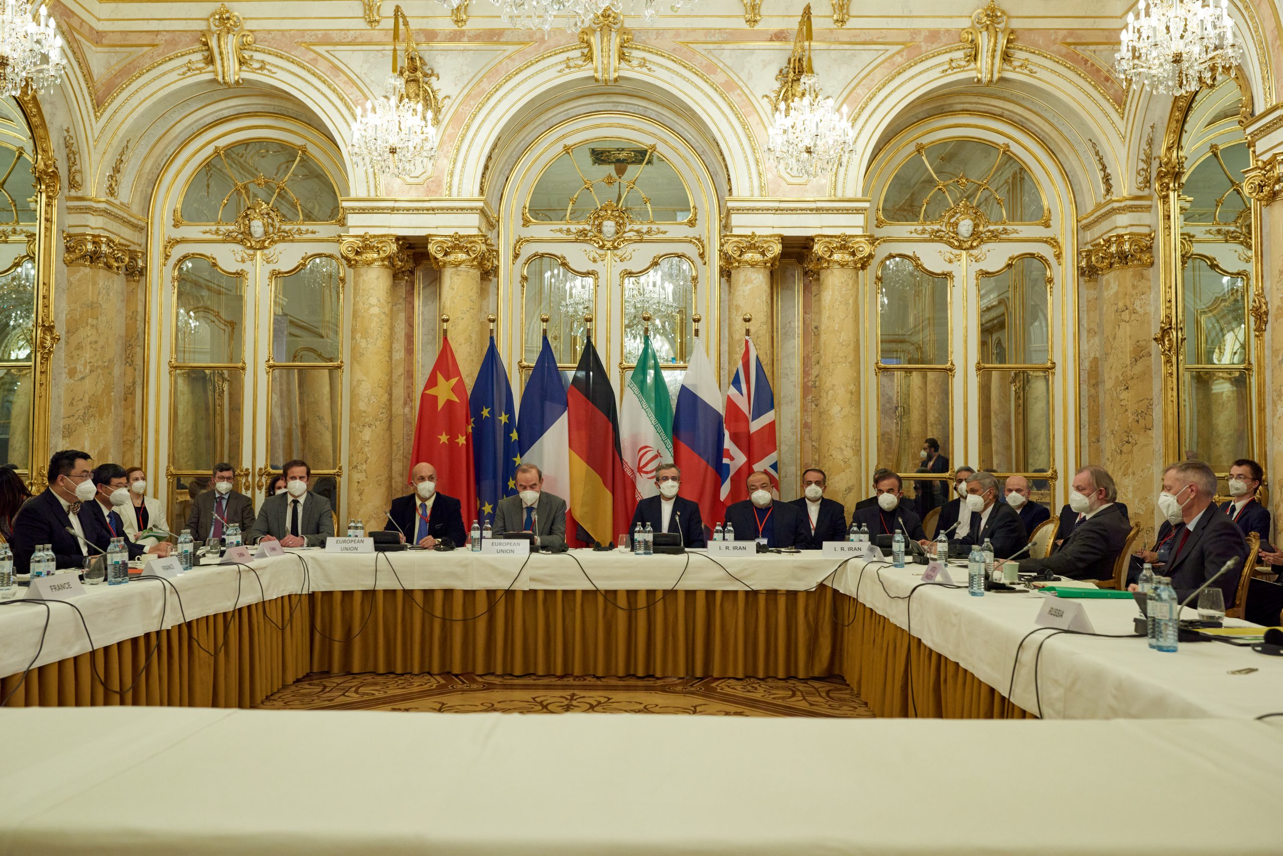 Vienna talks, 2021 | 