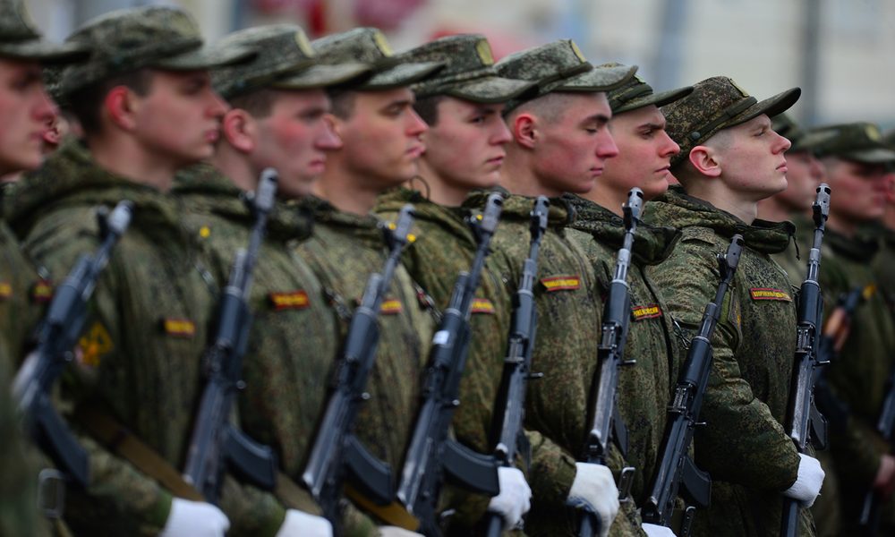 The War in Ukraine: Exacerbating Russia’s Demographic Crisis | INSS