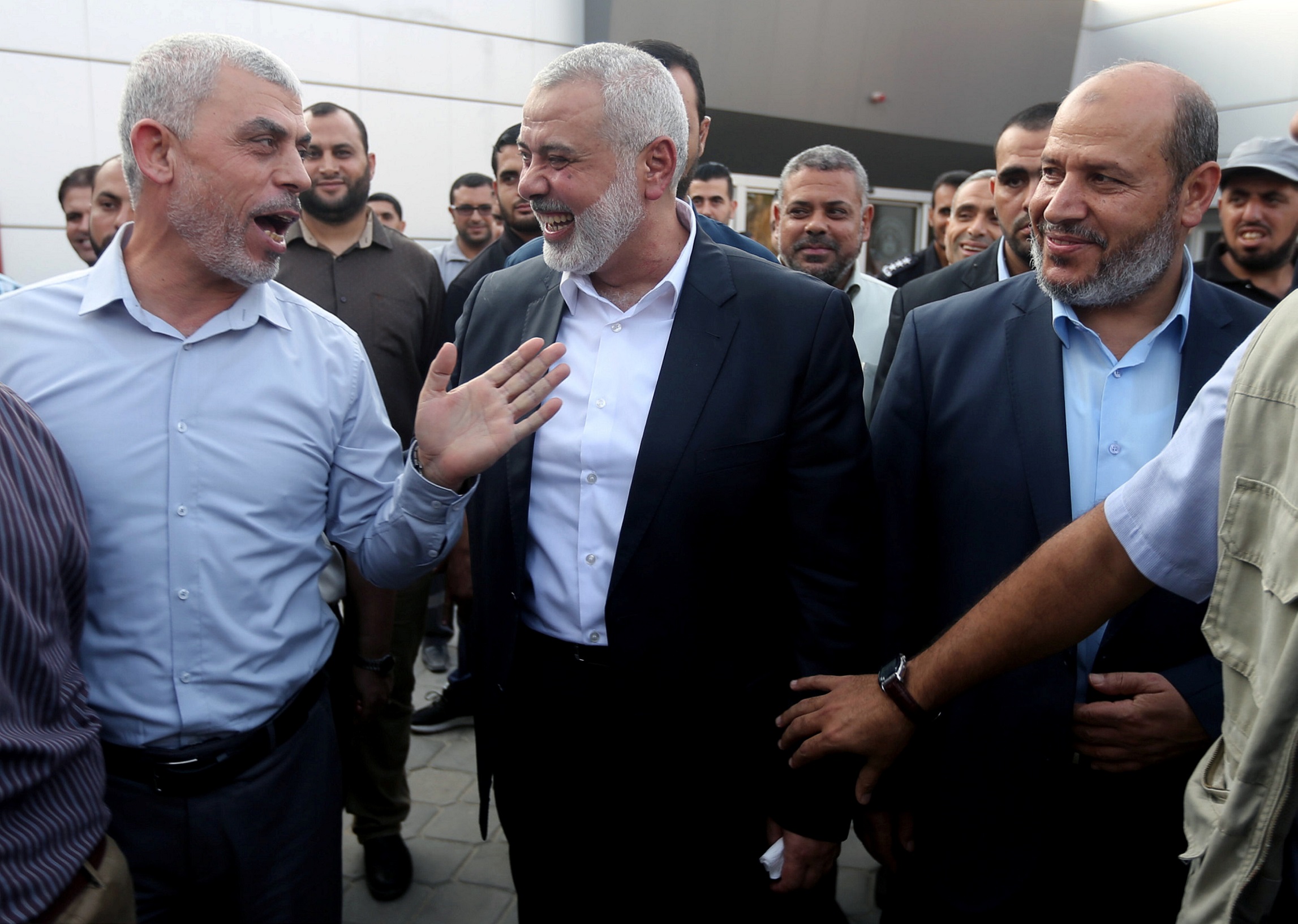 Israel and Hamas: From Corona to Prisoners and a Possible Arrangement ...