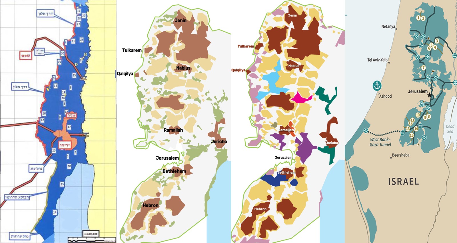 Annexation Of The West Bank: Where Does It Lead? | Insights From A ...