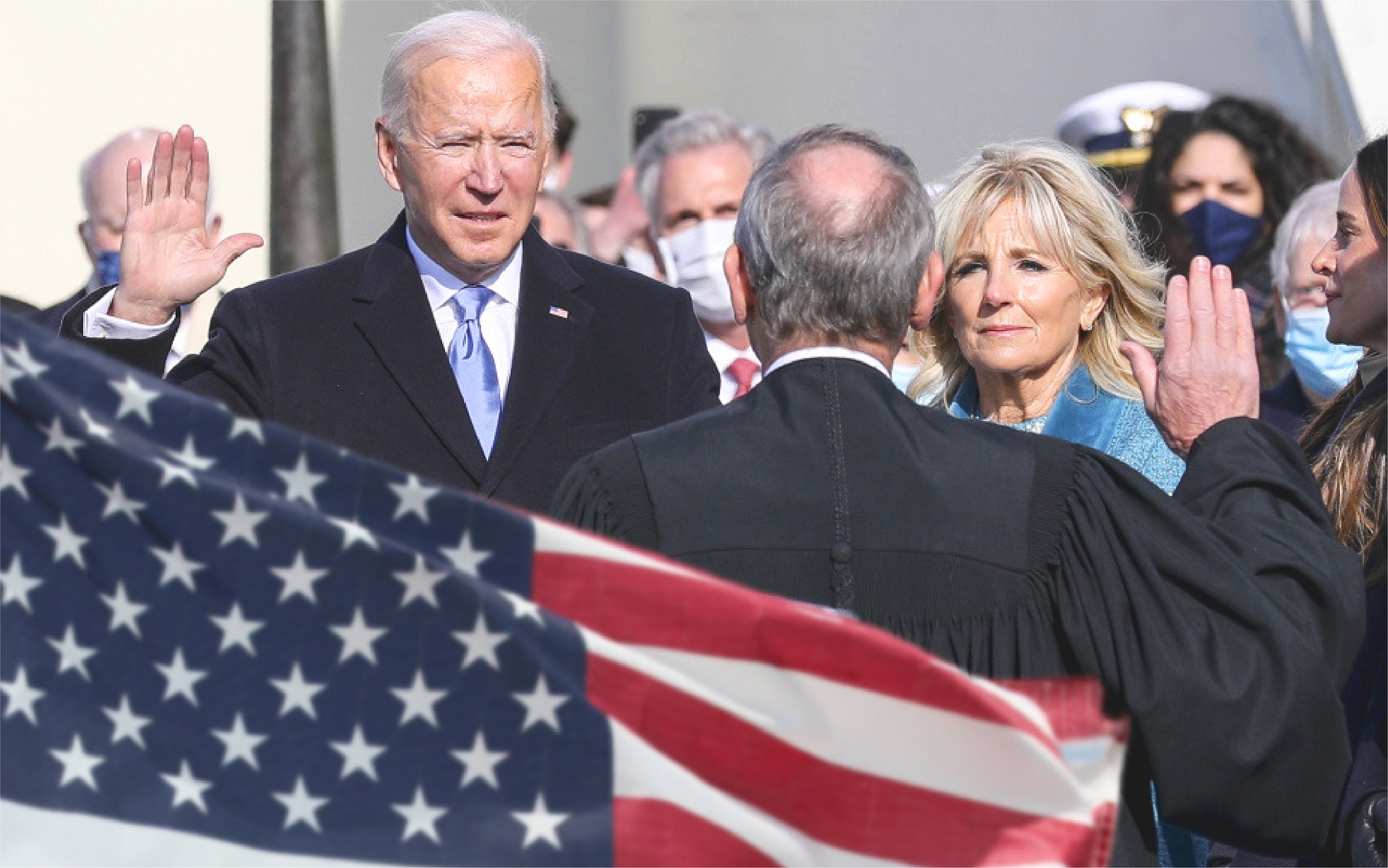 The First 100 Days of the Biden Administration | INSS