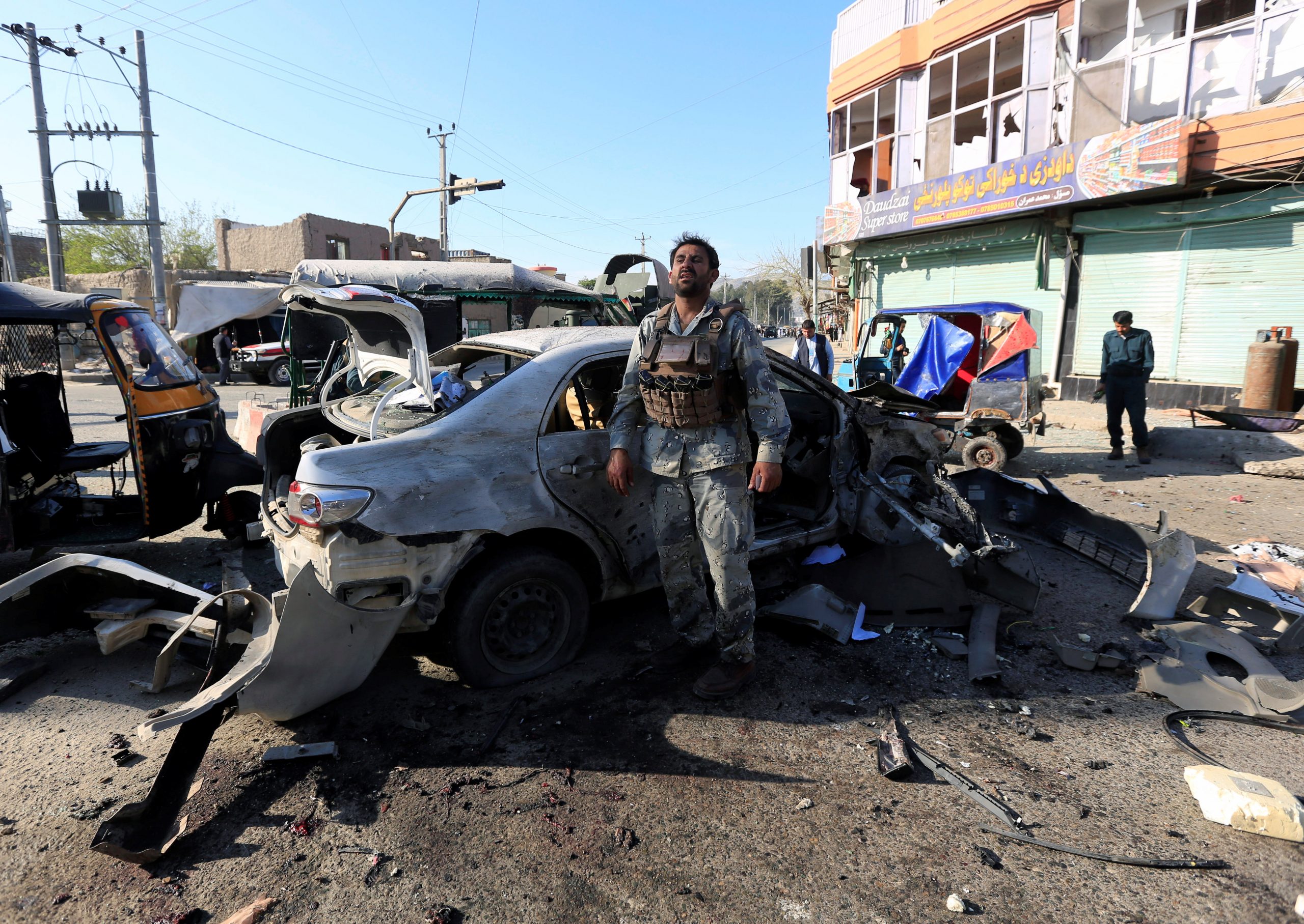 Suicide Attacks Worldwide In 2021: The Downward Trend Continues | INSS