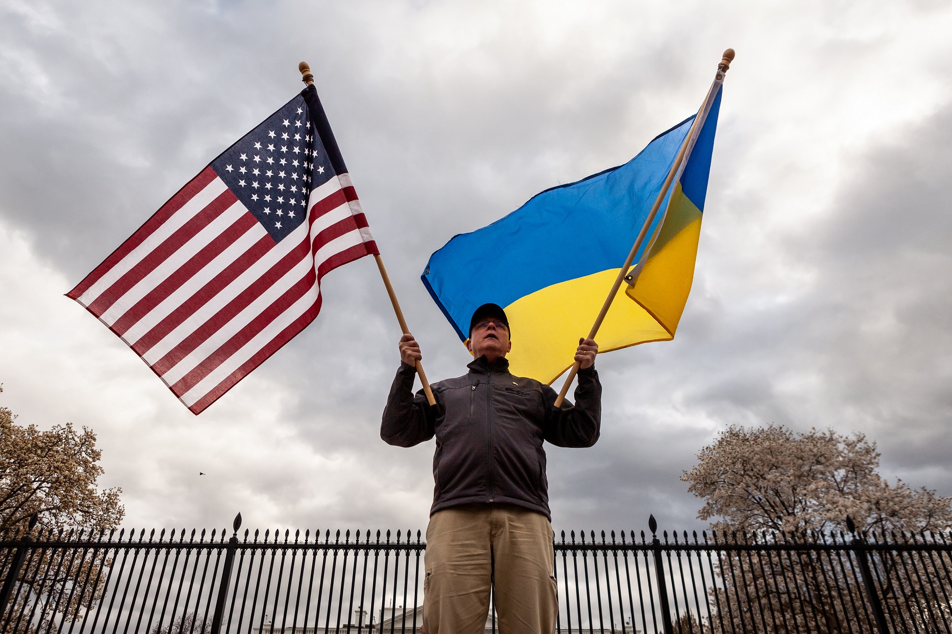 The United States And The Ukrainian Crisis: Implications For The ...