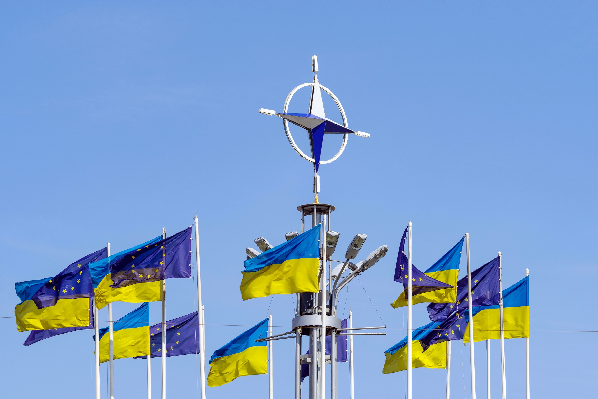 Is Ukraine Poised To Join NATO And The European Union? | INSS