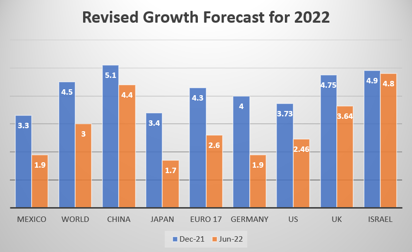 The Israeli Economy in an Uncertain Global Environment | INSS