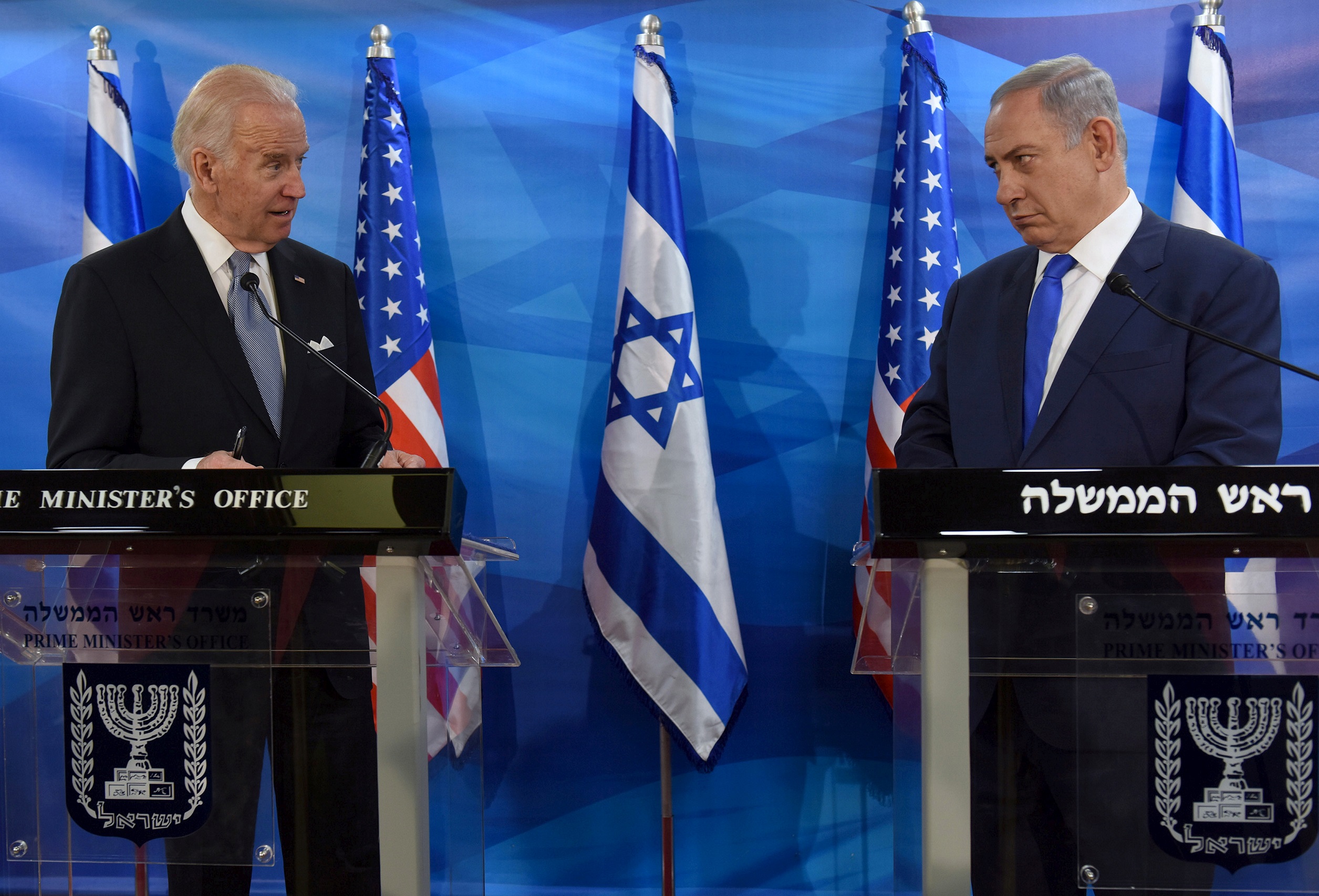 United StatesIsrael Relations Challenges and Response INSS
