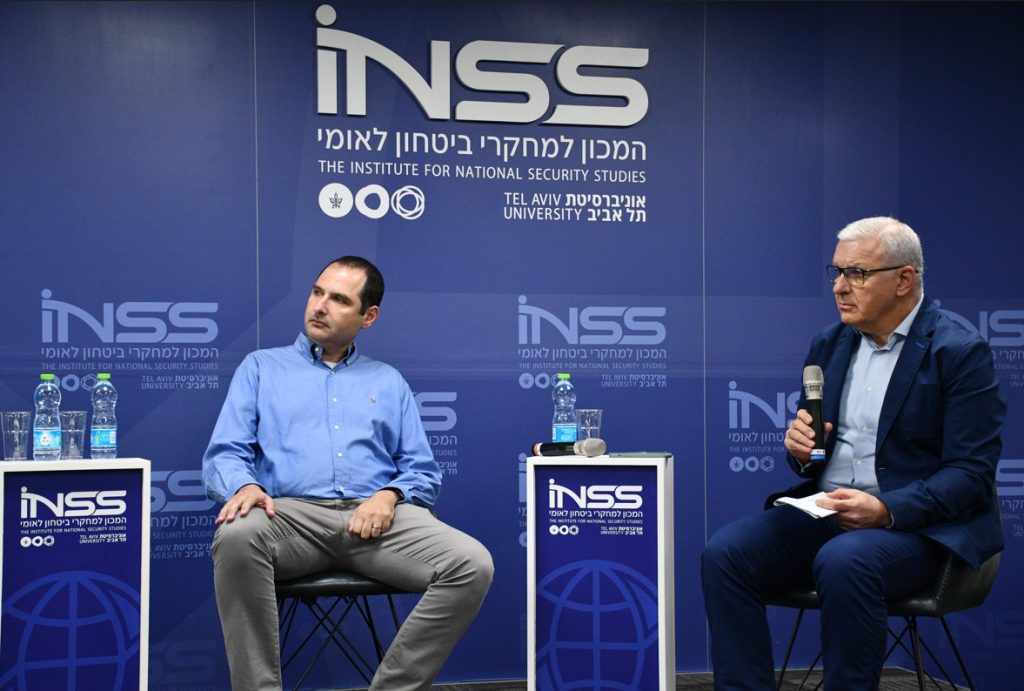 Iran, Israel, and the Shia Axis in 2023: A Year of Conflict? | INSS