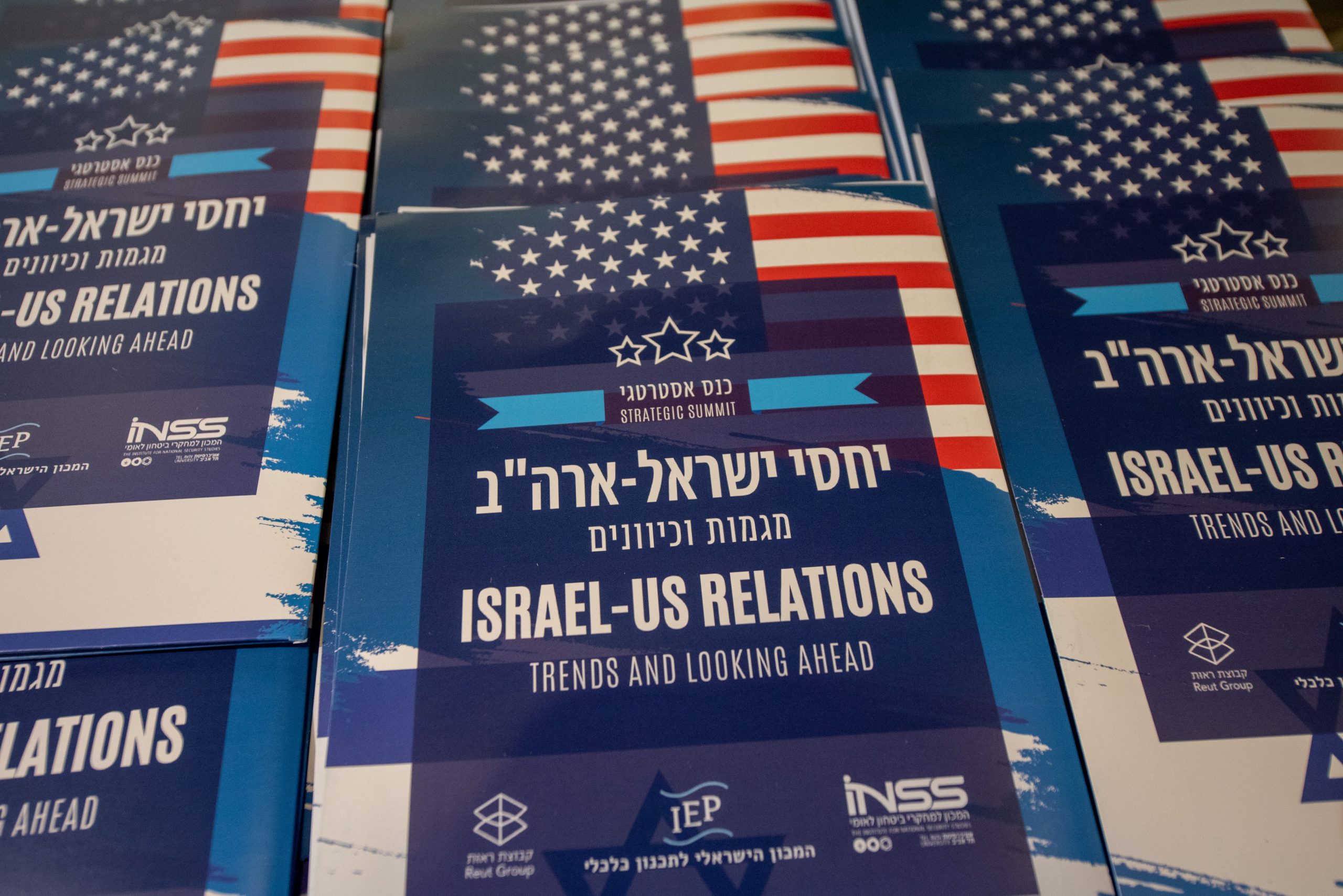 Israel US Relations Trends And Looking Ahead INSS   Eran A Israel Usa 2 Scaled 1 