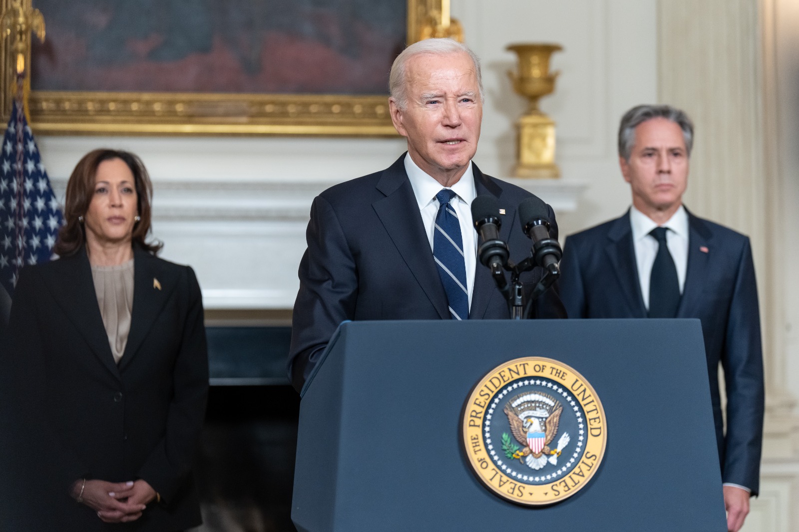 Biden in a Historic Speech: Significance and Implications | INSS